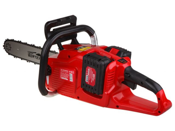 Аккумуляторная пила цепная WORTEX CEC 3536