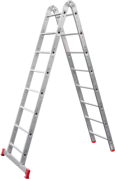 Вышка-тура 4,9 м шарнирная NV2440 Новая высота 2440227