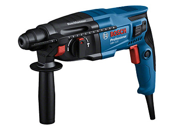 Перфоратор BOSCH GBH 220 в чем. 