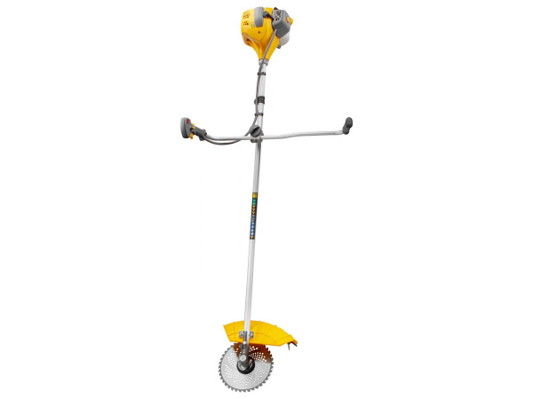 Мотокоса GUNTER MSG-192 с пильным диском и головкой (1.90 кВт, 51.7 см3, диск 25