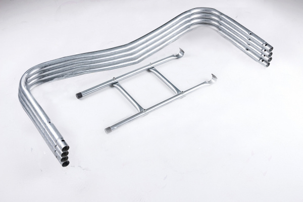 Батут Atlas Sport 374см (12FT)  MASTER