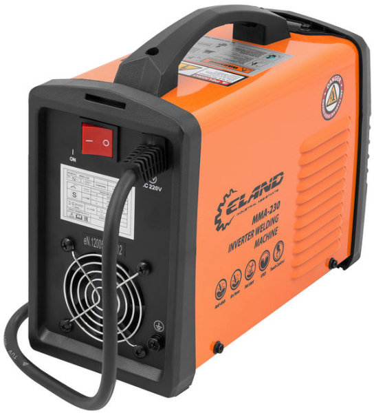 Сварочный инвертор ELAND MMA-230D