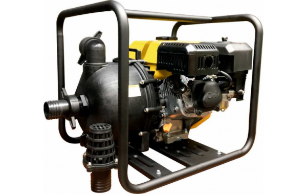 Мотопомпа RATO RT50HB35-3.8Q для химических жидкостей