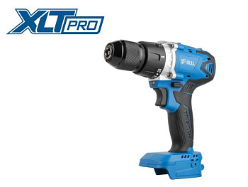 Аккумуляторный дрель-шуруповерт BULL SR 1802 в кор. XLTpro SOLO БЕСЩЕТ., 18 В, 80 Н*м, БЗП
