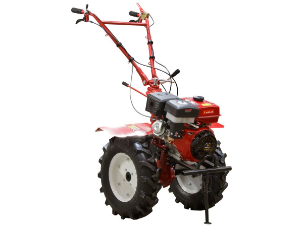 Культиватор бензиновый ASILAK SL-186L колеса 6.50-12 