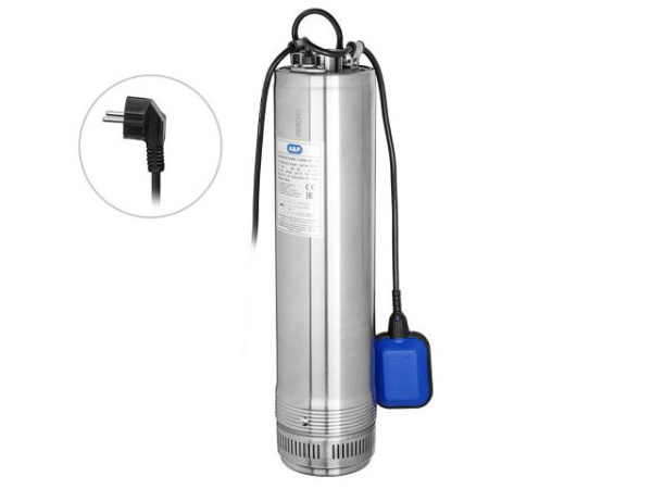 Насос погружной для чистой воды GOOD WORK 3-4800/20-7/3 A&P 