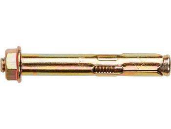 М6х8х40 мм Анкер с гайкой  (30 шт.)