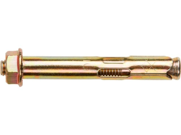 М6х8х40 мм Анкер с гайкой  (30 шт.)