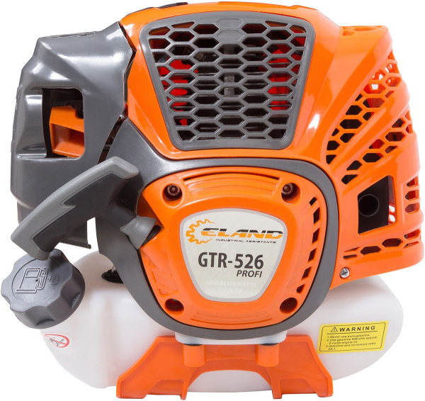 Бензиновый триммер ELAND GTR-526 PROFI