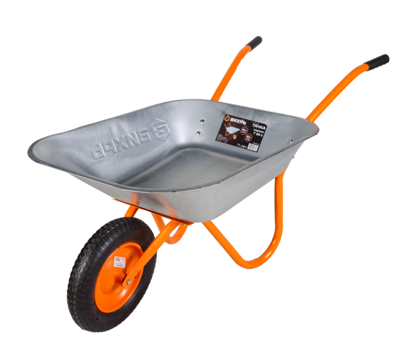 Тачка садовая Т 65-1 Вихрь