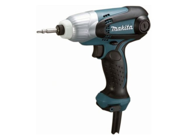 Шуруповерт ударный MAKITA TD0101 в кор. 