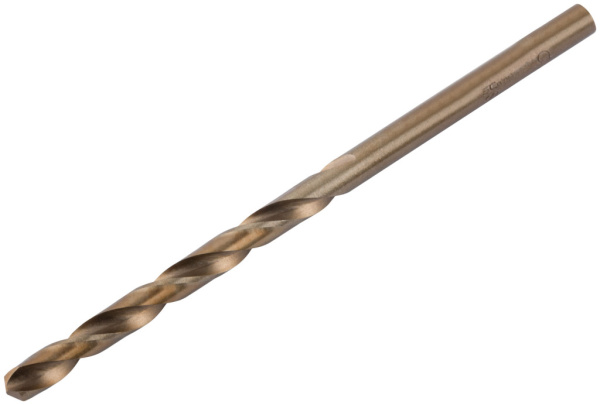 3,8x43/75 мм Сверло по металлу HSS-Co 5% Cutop Profi 48-38-10