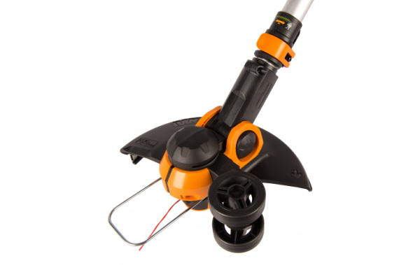 Триммер аккумуляторный WORX WG163E.9 20В 30 см без АКБ и ЗУ