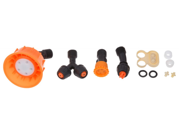 Аккум. опрыскиватель WORTEX KS 1240 Li (12 л., 3.8 бар, 12 В, 1 акк., 4.0 А/ч Li-Ion)