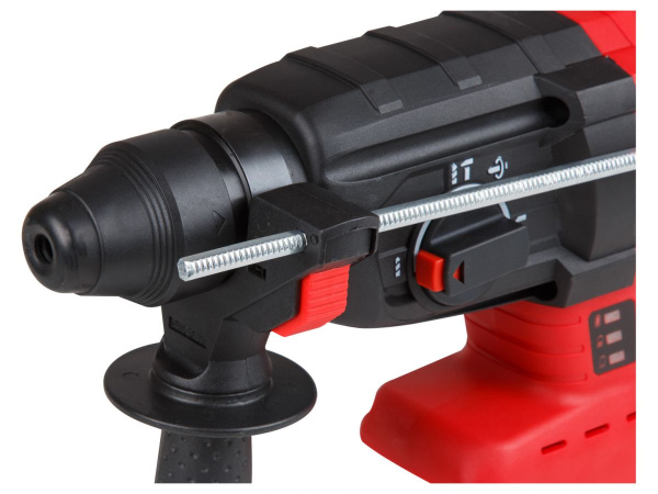 Аккум. перфоратор WORTEX CRH 1824-2 в кор. ALL1 