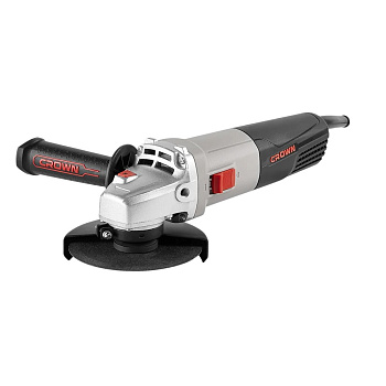 Машина угловая шлифовальная CROWN CT13502-125VC