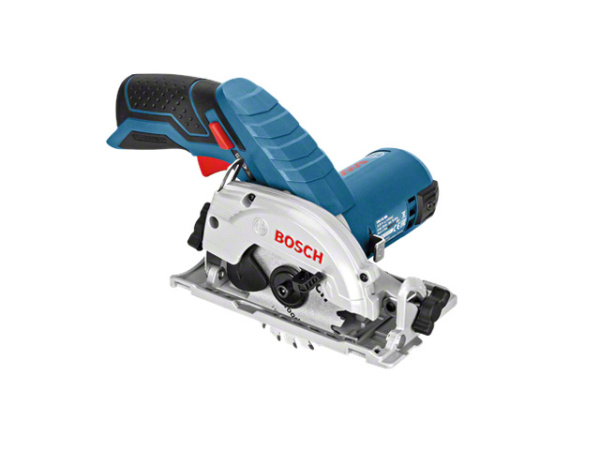 Аккумуляторная циркулярная пила BOSCH GKS 12V-26 в кор. 
