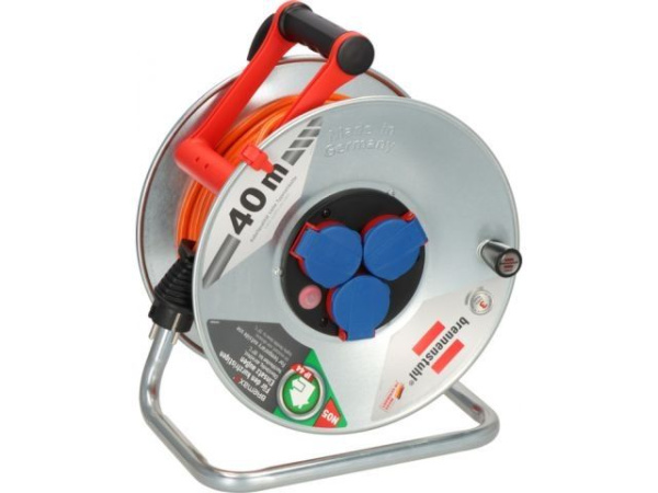 Удлинитель на катушке 40м 