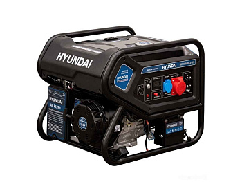 Генератор бензиновый HYUNDAI HHY9750FE-3-ATS