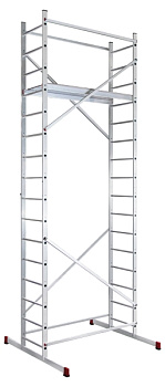 Вышка-тура 5 метров профессиональная NV3450 Новая высота 3450408