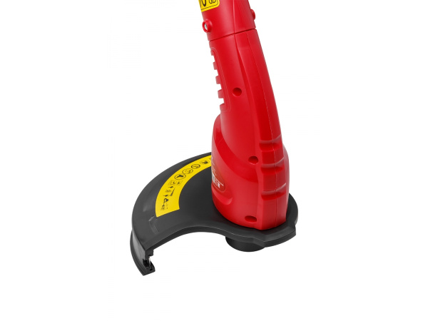 Триммер WORTEX TE 2504 (0.45 кВт, 25 см, с головкой, вес 1.6 кг)