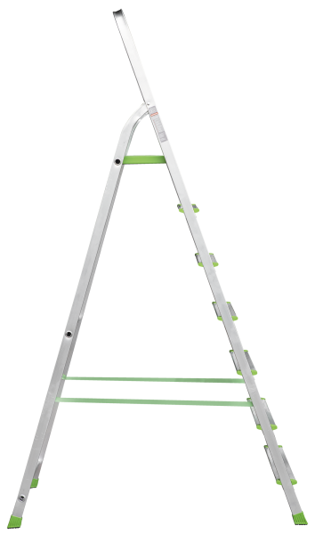Стремянка алюминиевая 7 ступеней NV2110 Новая высота 2110107