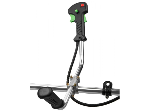 Мотокоса DGM BC-210S с разборной штангой 