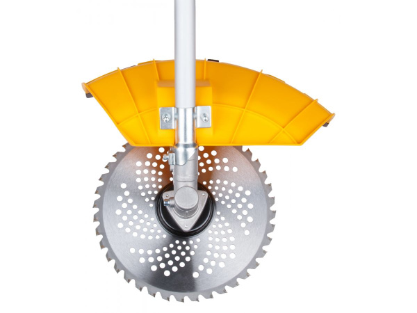 Мотокоса GUNTER MSG-192 с пильным диском и головкой (1.90 кВт, 51.7 см3, диск 25