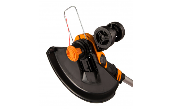 Триммер аккумуляторный WORX WG163E.9 20В 30 см без АКБ и ЗУ