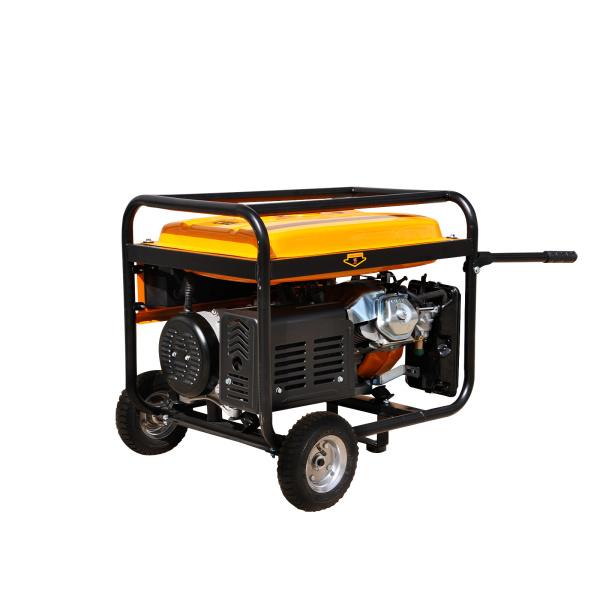 Электростанция SBK BG9500EW (7.5кВт, 2х230В/16А/3.5кВт, 1х230В/32А/7кВт,12В, эл.стар, кол, бак25.0л)