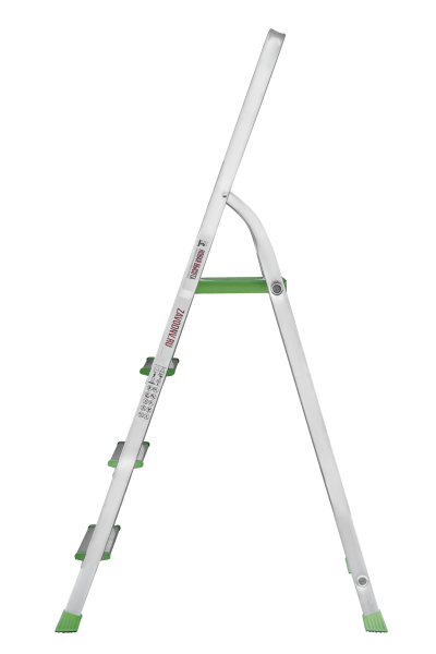 Стремянка алюминиевая 4 ступени NV2110 Новая высота 2110104
