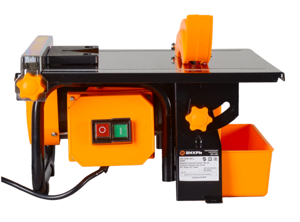 Электрический плиткорез ЭП-180 Вихрь