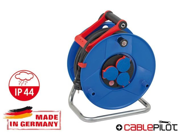 Удлинитель на катушке 40м 