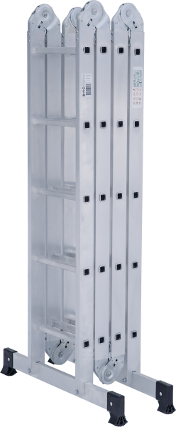 Лестница-трансформер 4х5 ступеней NV1320 Новая высота 1320405