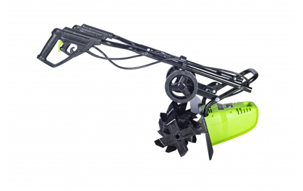 Культиватор электрический Greenworks GTL1520 1500 Вт