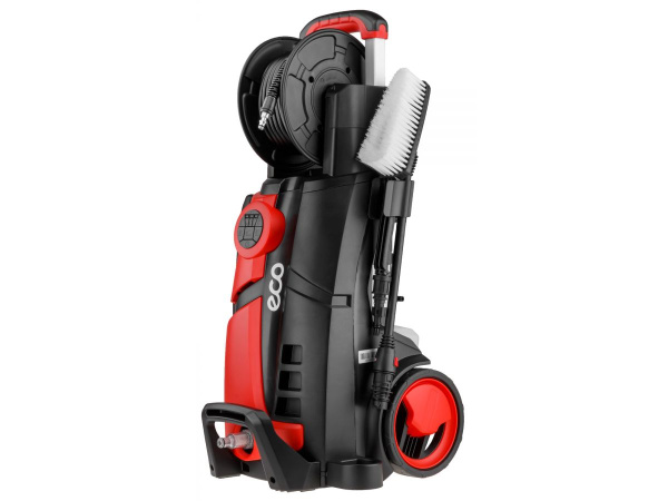 Очиститель высокого давления ECO HPW-1860RSD (2.60 кВт, 180 бар, 520 л/ч, цифров