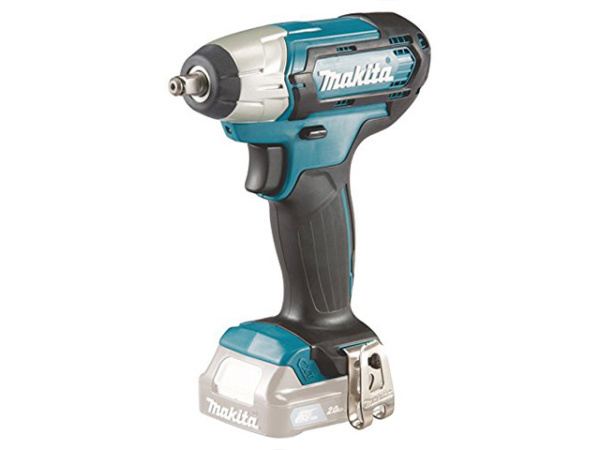 Аккумуляторный ударный гайковерт MAKITA TW 140 DZ в кор. 