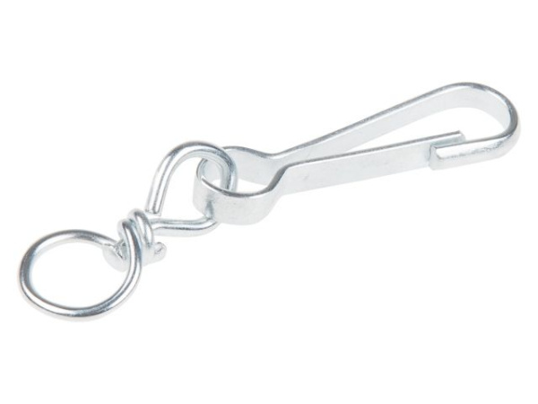 11x30  мм Карабин с вертлюгом тип А (30 шт.)