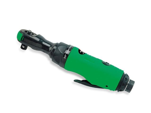 Пневмогайковерт-трещотка 3/8" 54Nm TOPTUL 