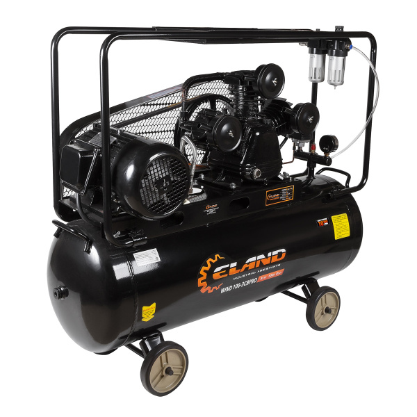 Воздушный компрессор ELAND WIND 100-3CВ 