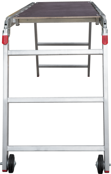 Рабочие подмости профессиональные 3x6x3 ступеней NV3340 Новая высота 3340363