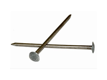 4x120 мм Гвозди шиферные (1 кг)