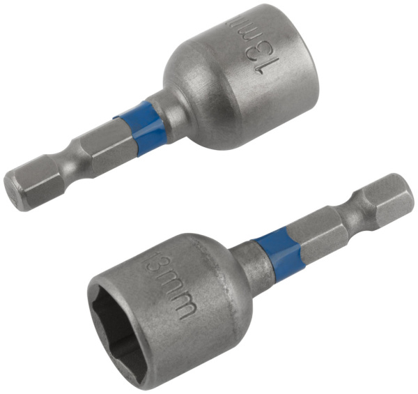 13x48 мм Набор бит торцевых (2шт.) Cutop Profi 83-553