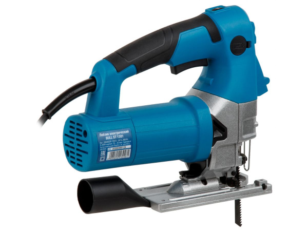 Лобзик электрический BULL ST 1301 в чем. (800 Вт, пропил до 135 мм, подсветка)