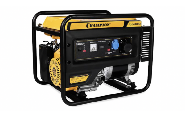 Генератор CHAMPION GG5000  