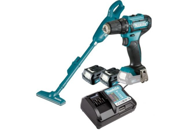 Набор инструментов MAKITA CLX226X1 