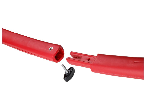 Триммер WORTEX TE 2203 (0.30 кВт, 23 см, с головкой, вес 1.5 кг)