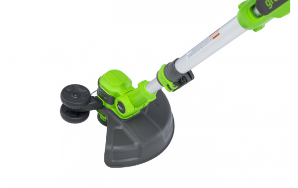 Триммер Аккумуляторный Greenworks G24LT30K4 24В (в комплекте АКБ 4А/ч + ЗУ)