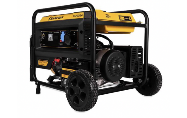 Генератор CHAMPION GG7001EW  