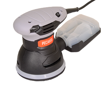 Эксцентриковая шлифовальная машина ЭШМ-125К Ресанта